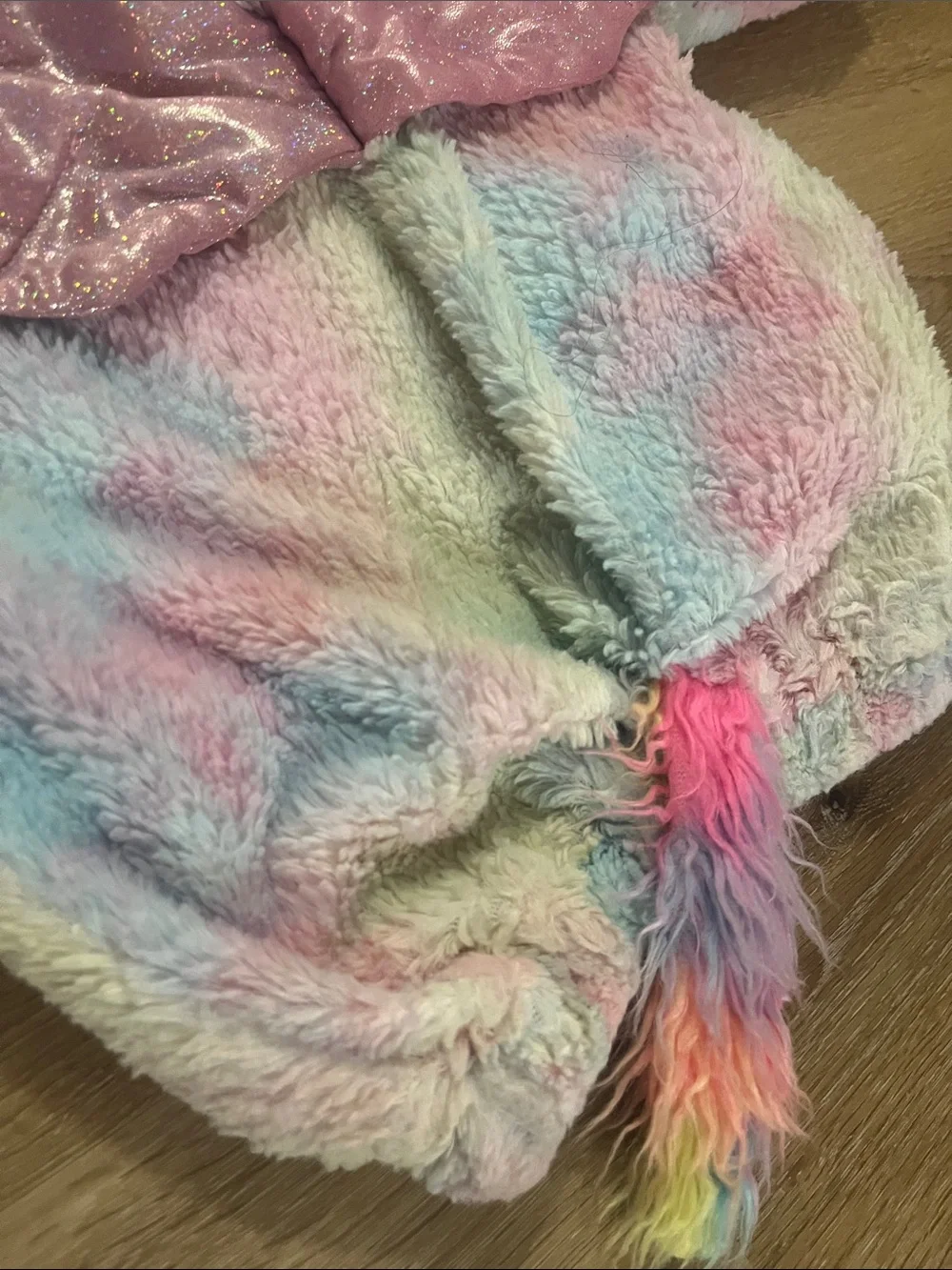 12-18 month Unicorn Halloween Costume